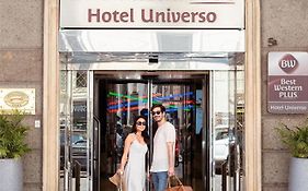 Best Western Plus Hotel Universo